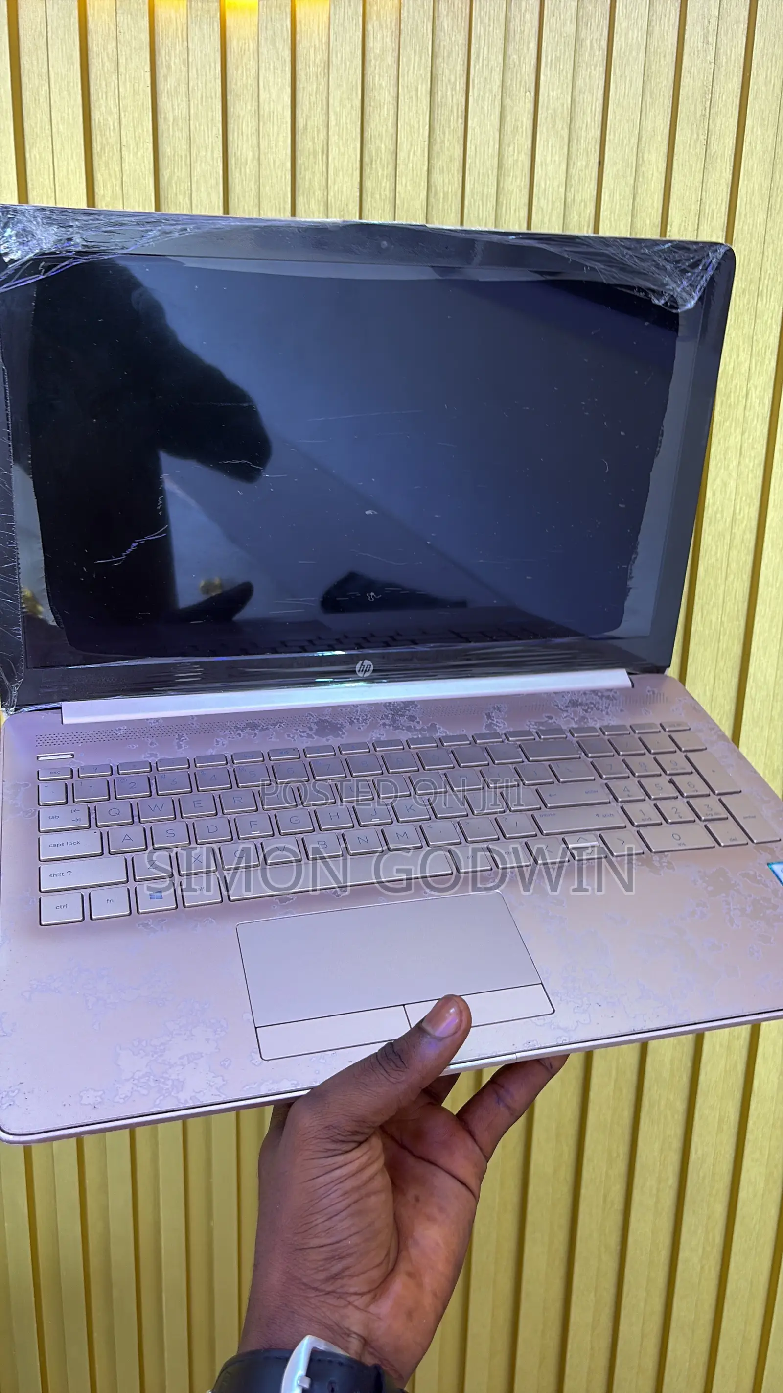 Laptop HP Pavilion 15 4GB Intel Core i5 SSD 128GB