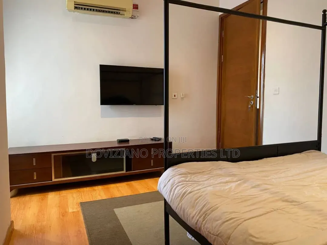 Furnished 2bdrm Apartment in Banana Island for rent