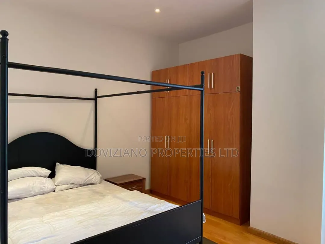Furnished 2bdrm Apartment in Banana Island for rent