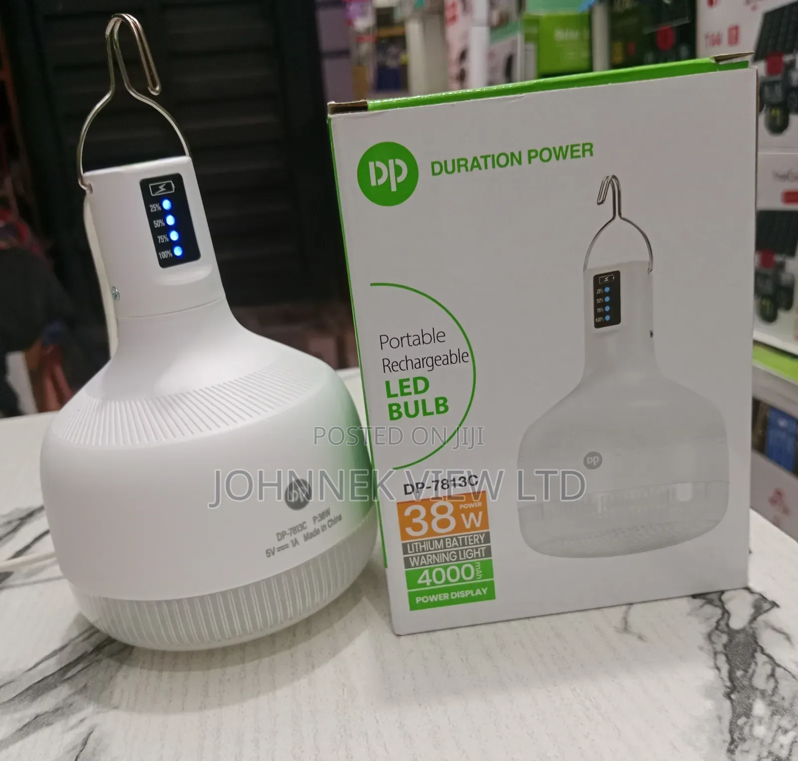 LED Bulb Light