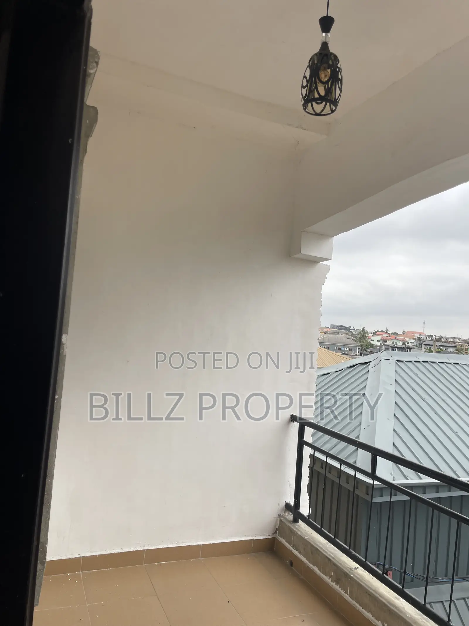 Furnished 3bdrm Apartment in Jonathan Coker, Abule Egba for rent