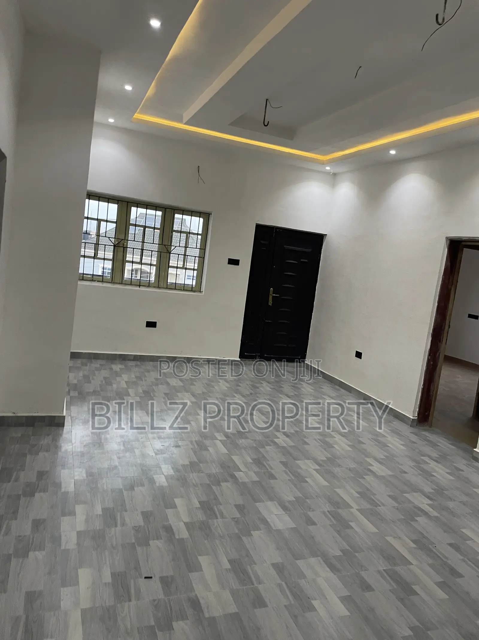 Furnished 3bdrm Apartment in Jonathan Coker, Abule Egba for rent