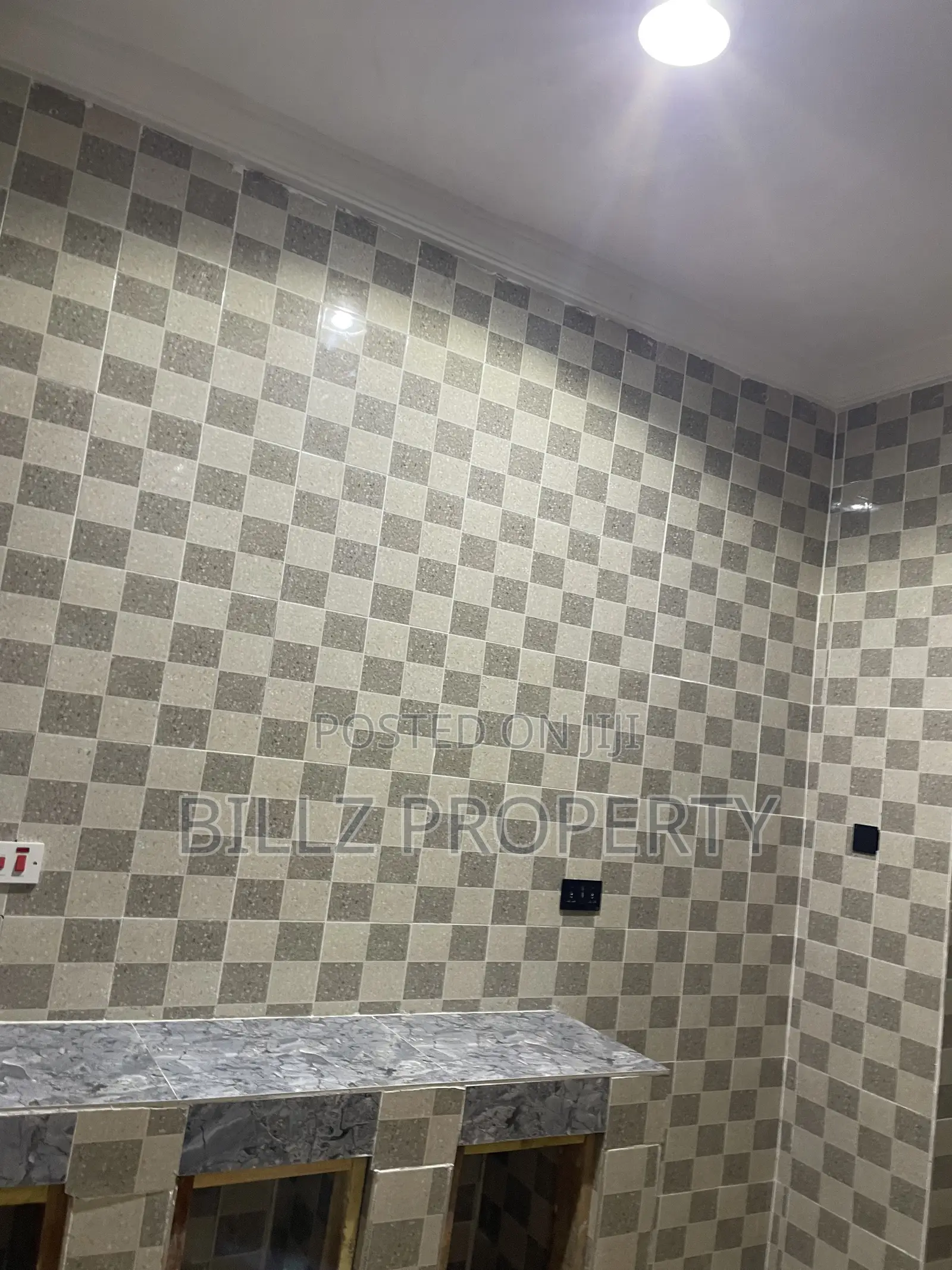 Furnished 3bdrm Apartment in Jonathan Coker, Abule Egba for rent