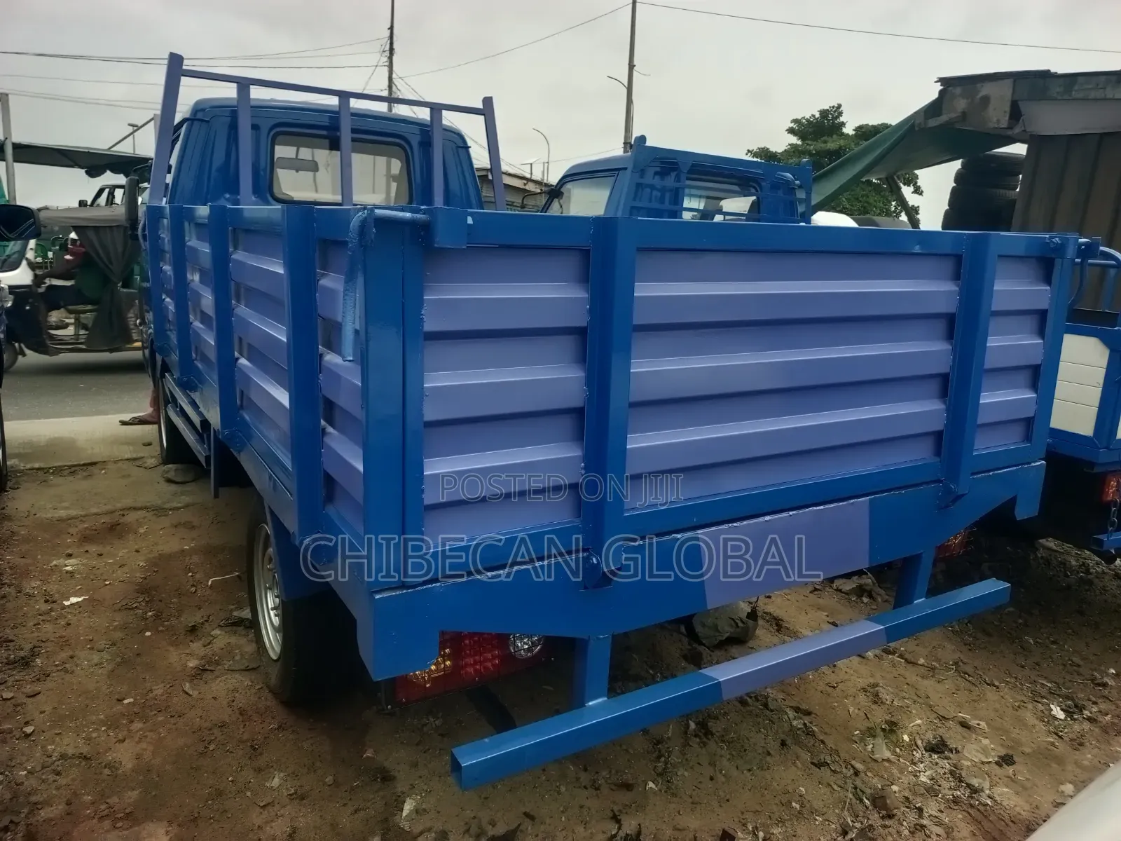 Ford Econovan Pickup Truck (Foreign Used) Petrol, 4 Tyres.