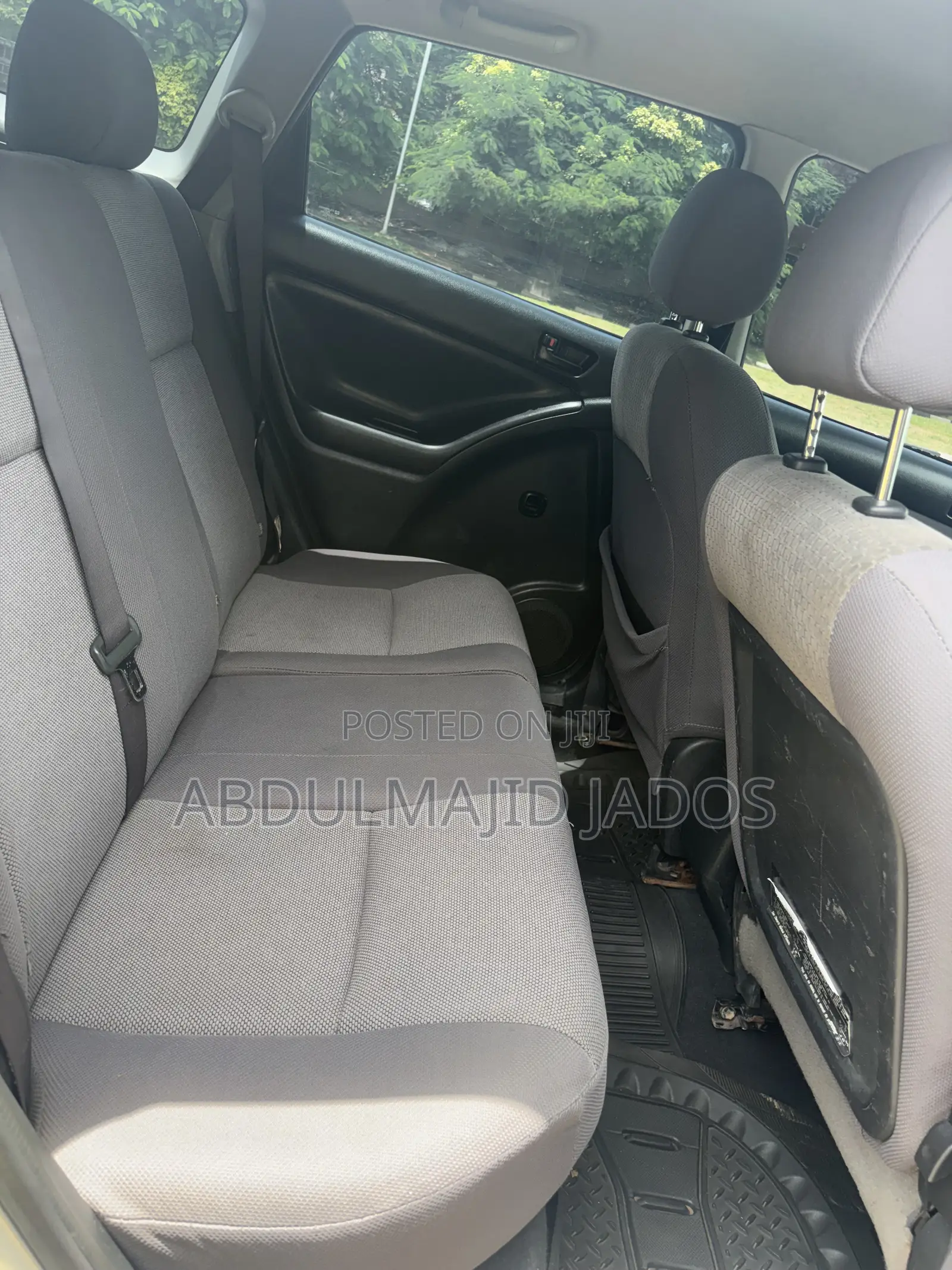 Toyota Matrix 2005 Silver