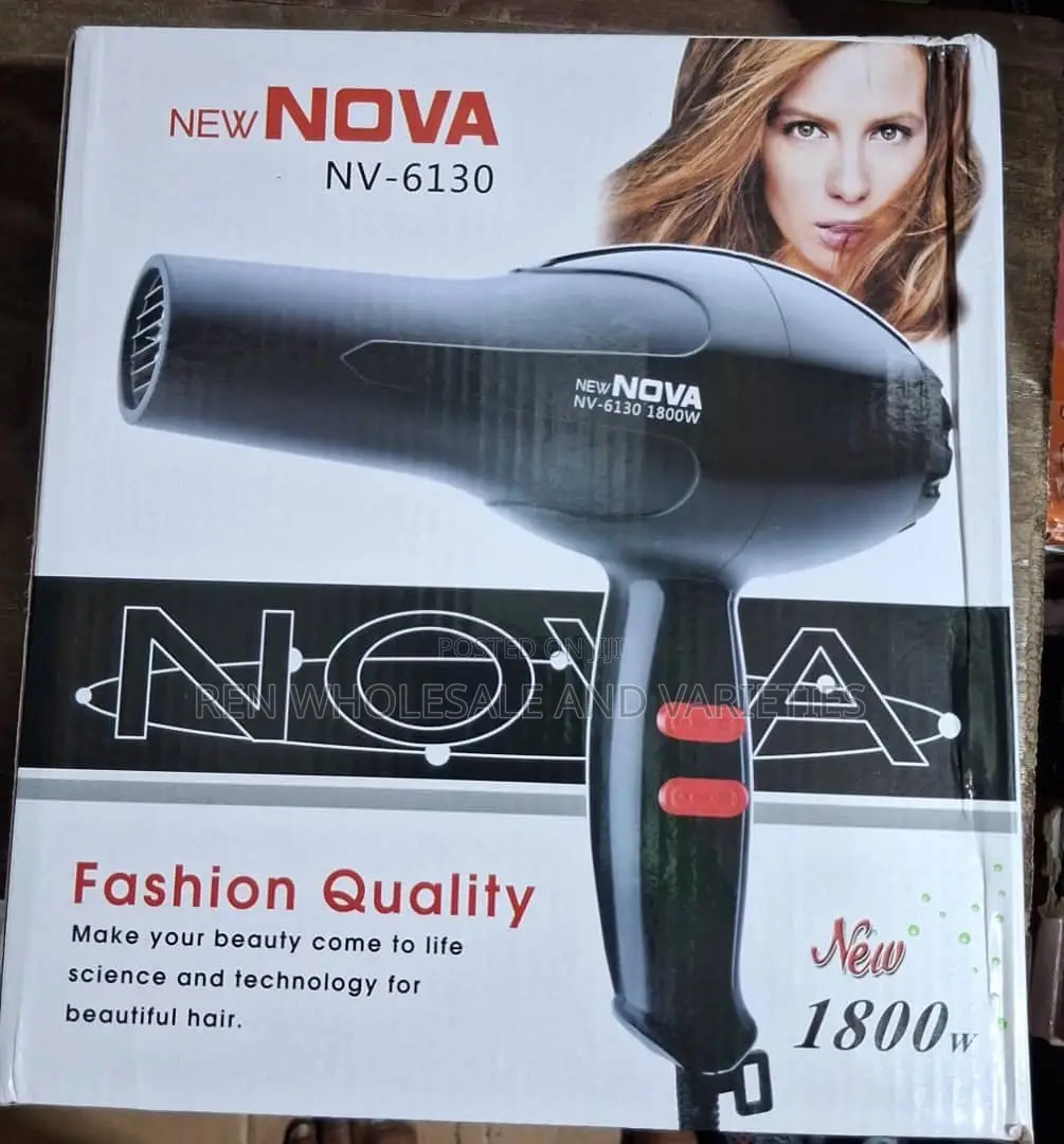 Nova Hair Deyer