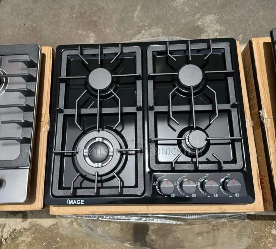 Gas Cooker