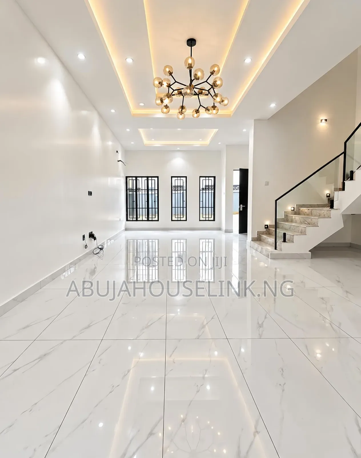 4bdrm Duplex in Jahi Abuja for sale