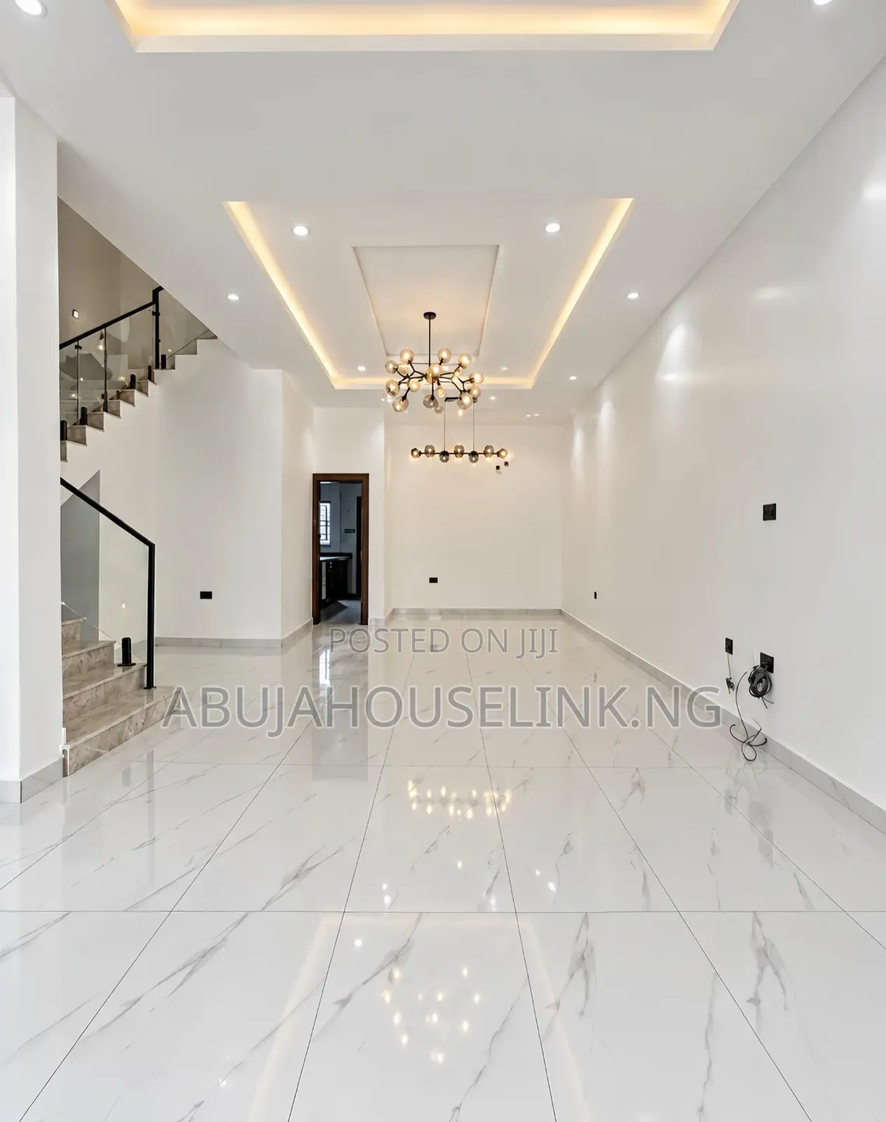 4bdrm Duplex in Jahi Abuja for sale