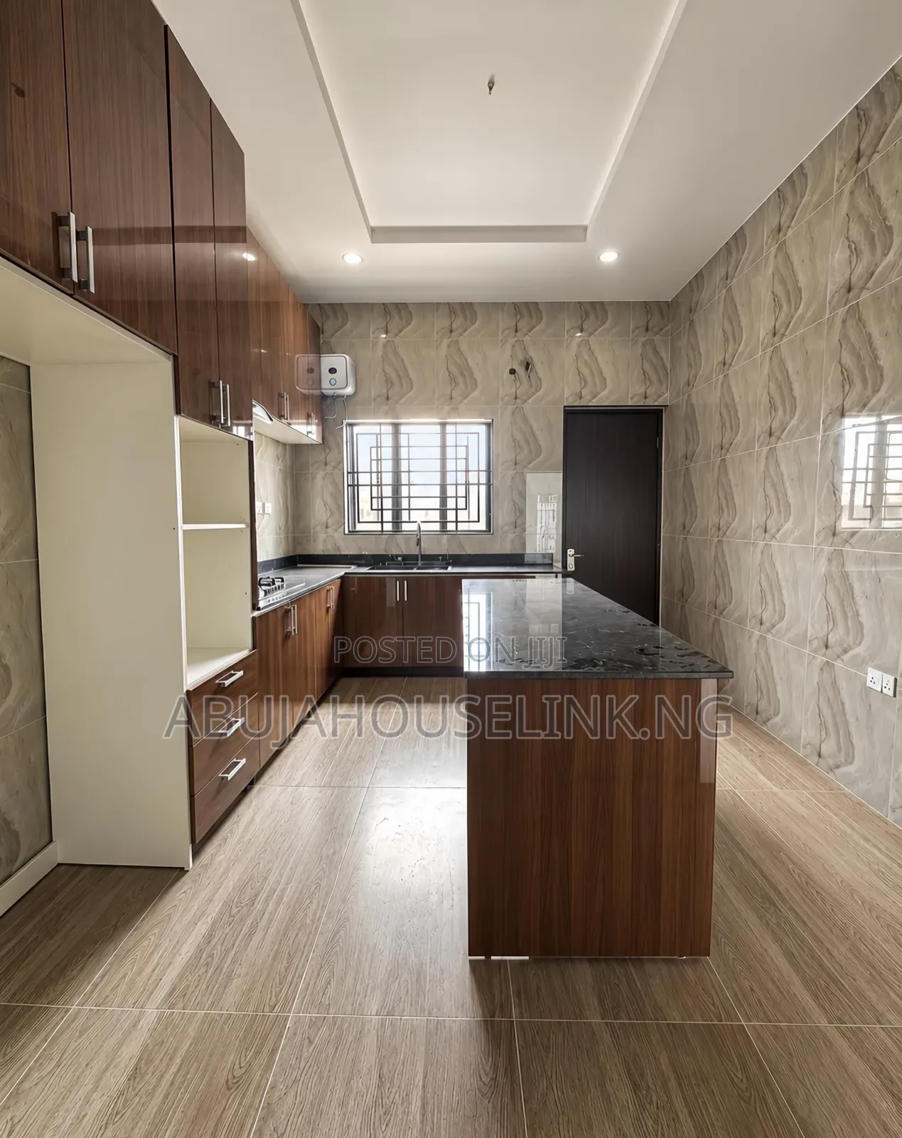4bdrm Duplex in Jahi Abuja for sale