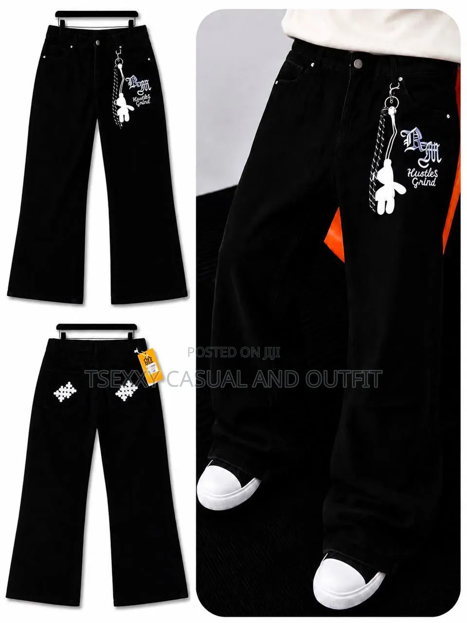 I Sell Quality Foreign Wears Both Male and Female