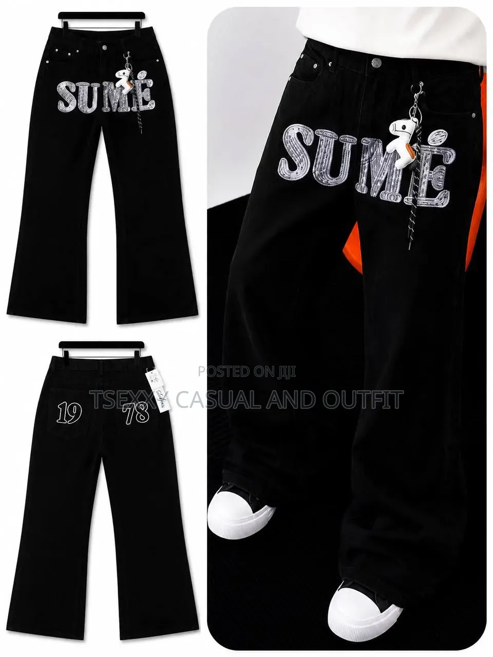 I Sell Quality Foreign Wears Both Male and Female