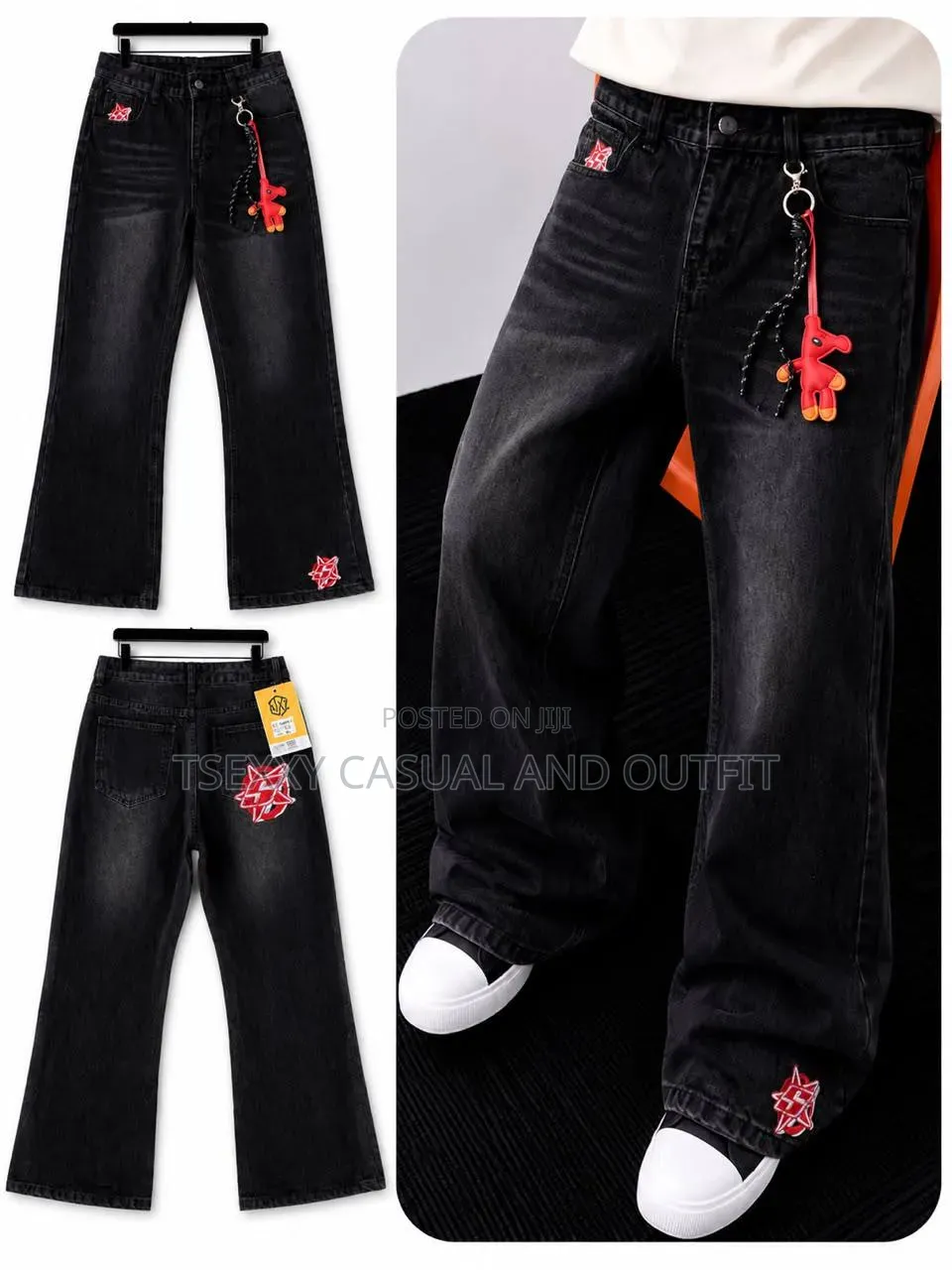 I Sell Quality Foreign Wears Both Male and Female