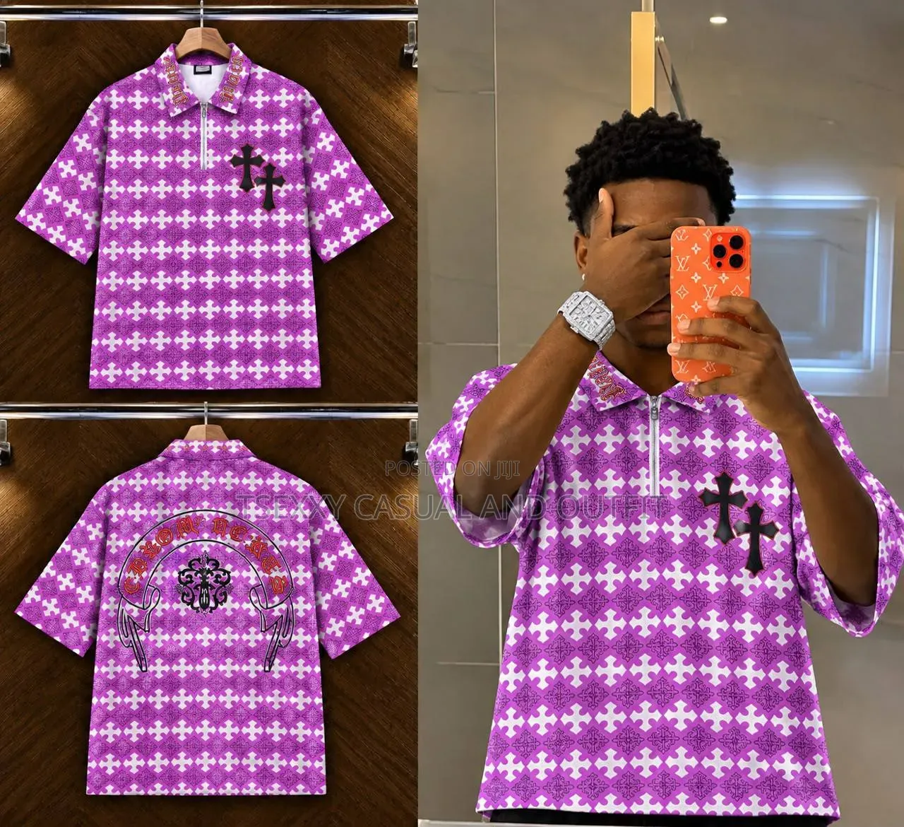 I Sell Quality Foreign Wears