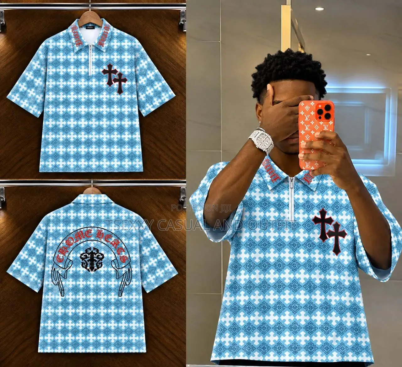I Sell Quality Foreign Wears