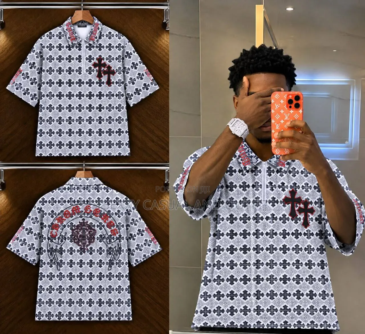 I Sell Quality Foreign Wears