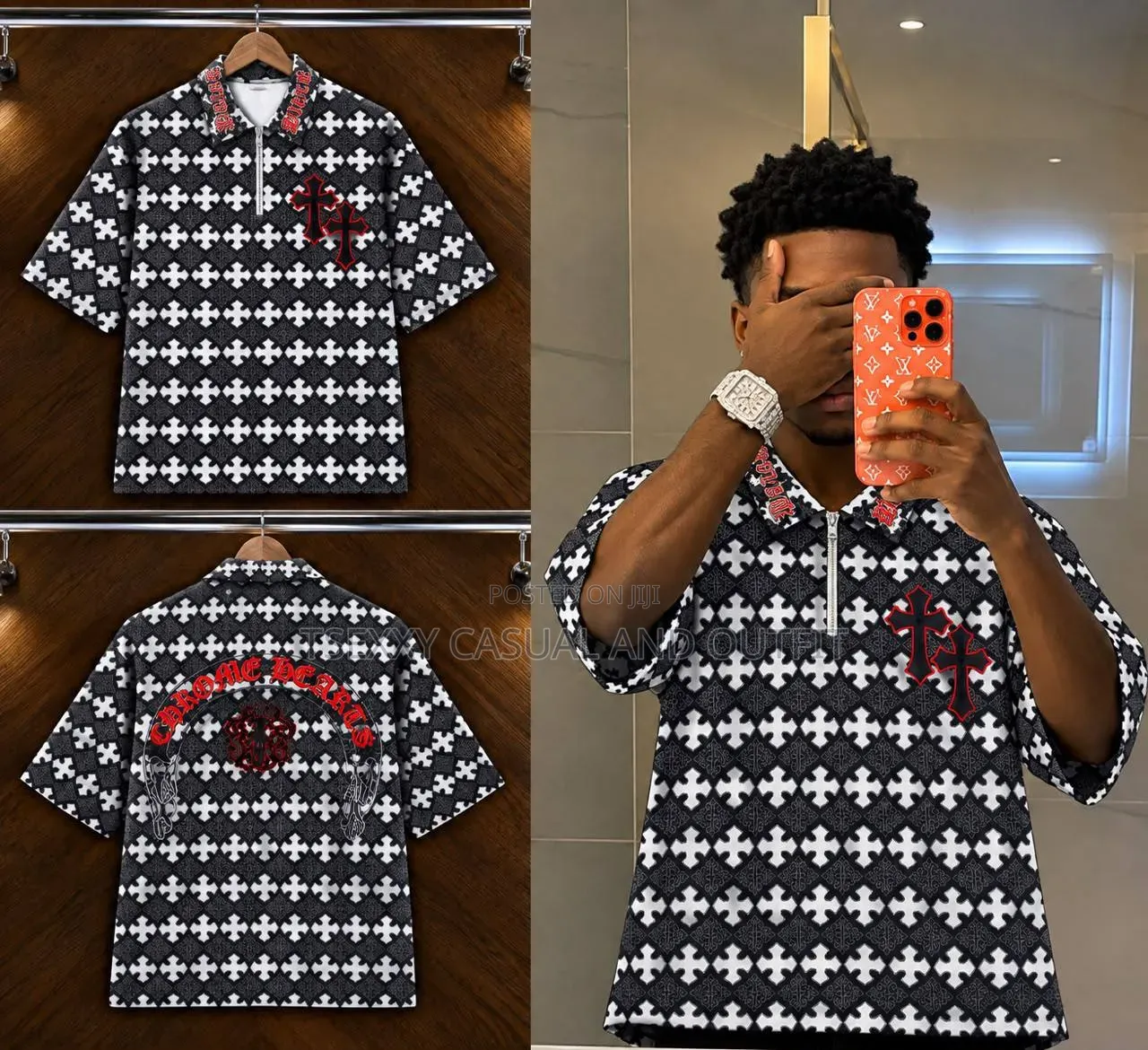 I Sell Quality Foreign Wears