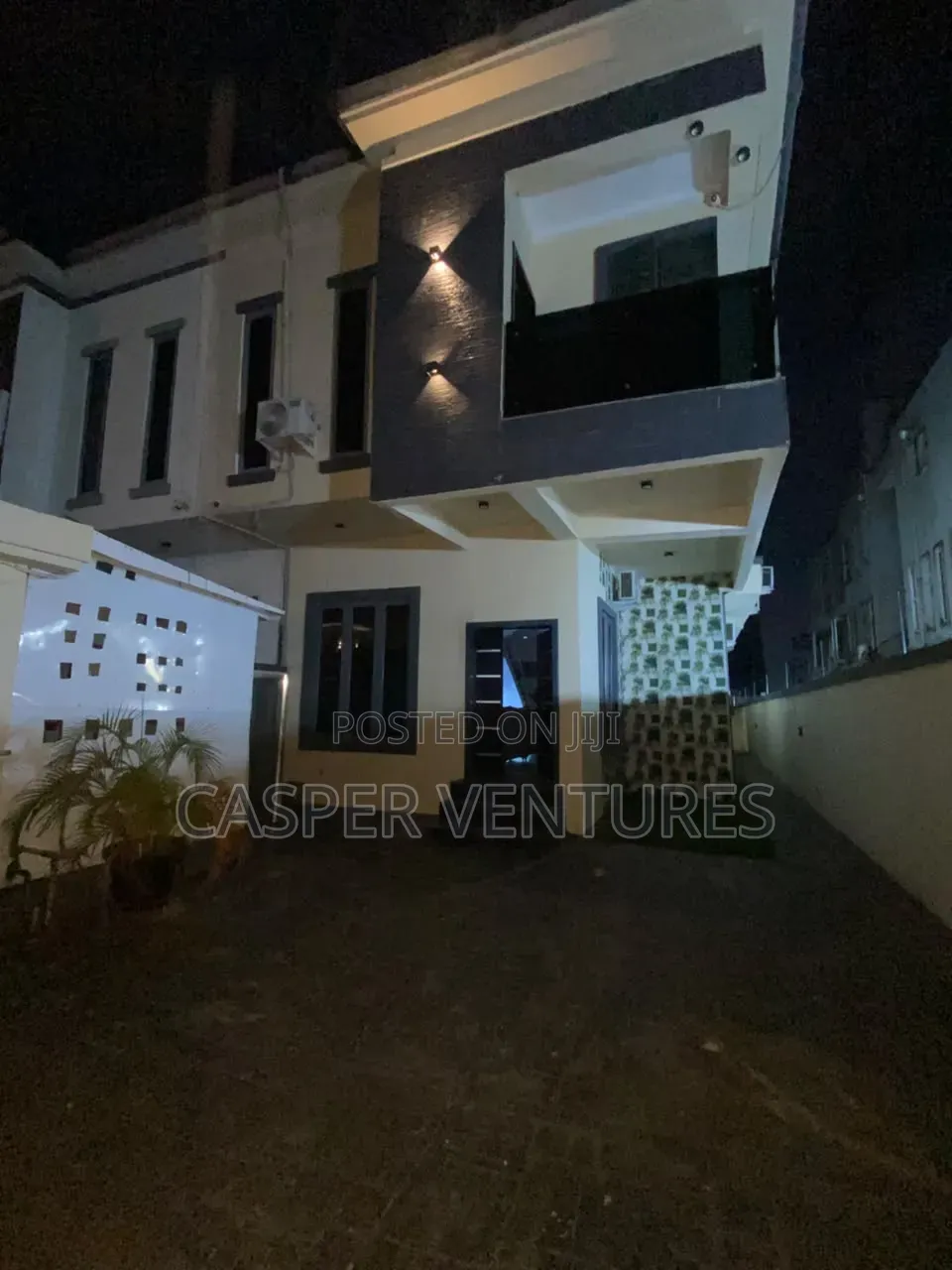 Furnished 4bdrm Duplex in Alternative, Chevron for rent