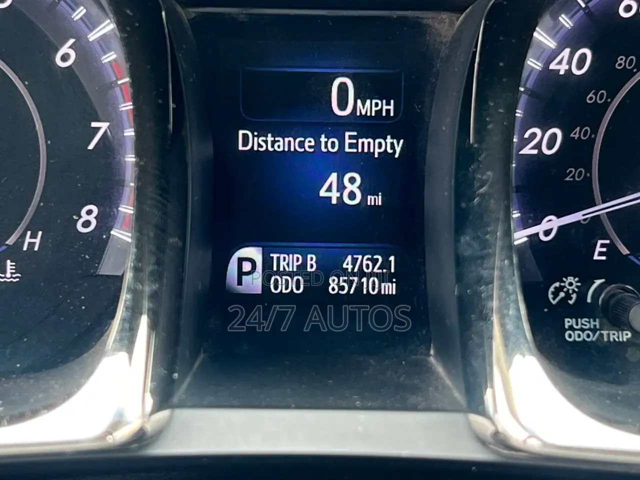 Toyota Avalon 2015 Black