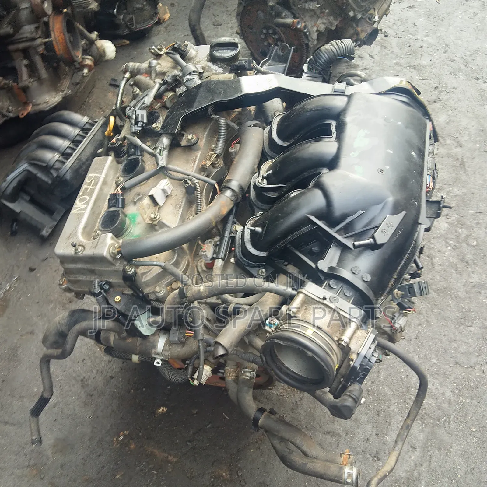 2gr Tokubo Engine