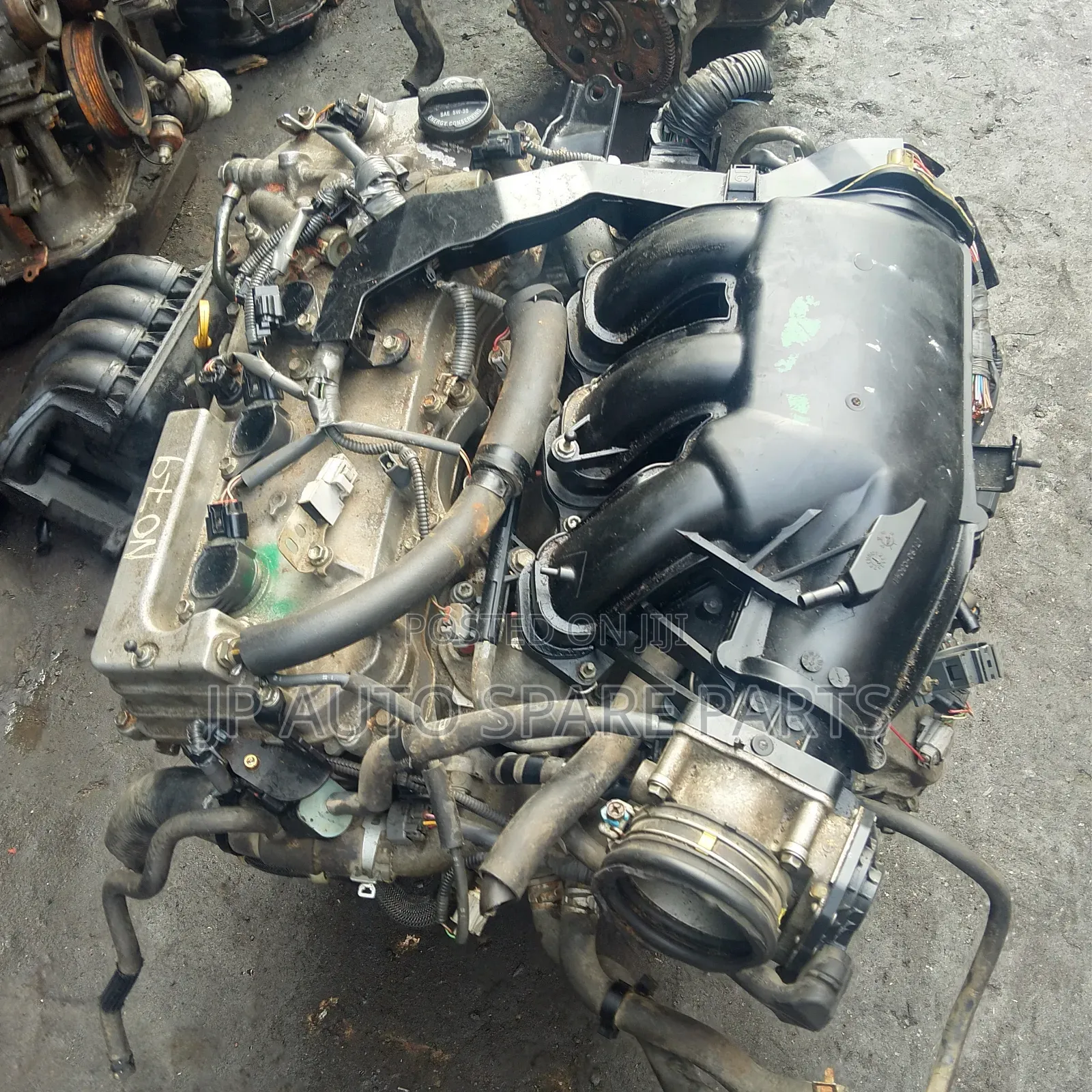 2gr Tokubo Engine