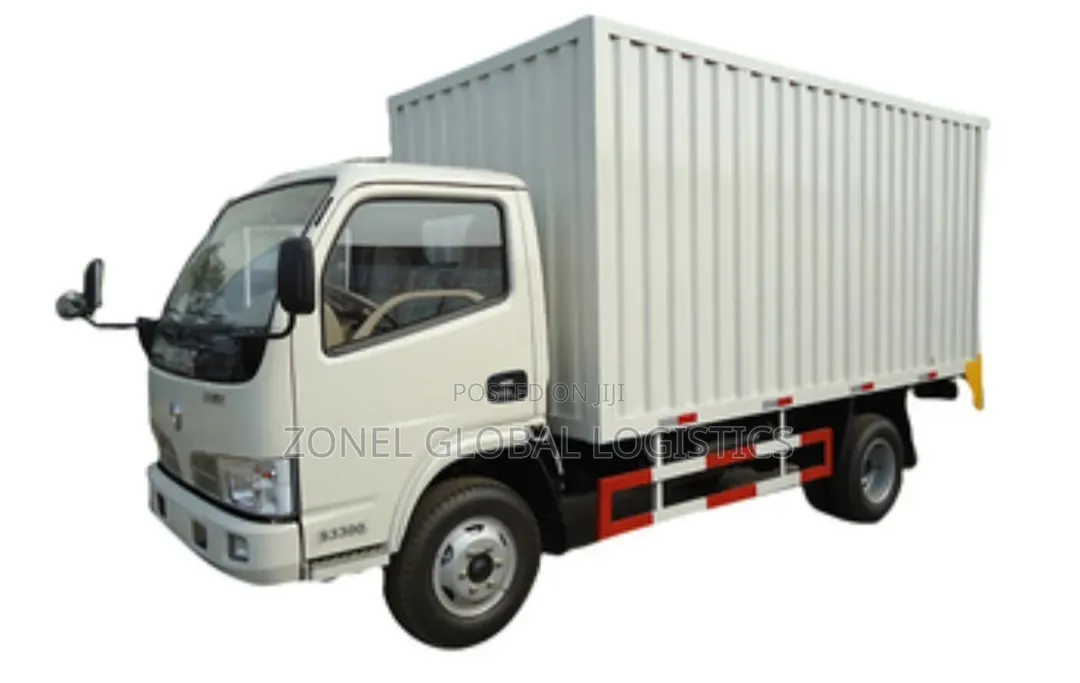 Smooth and Well Maintained Truck for Hire in Victoria Island