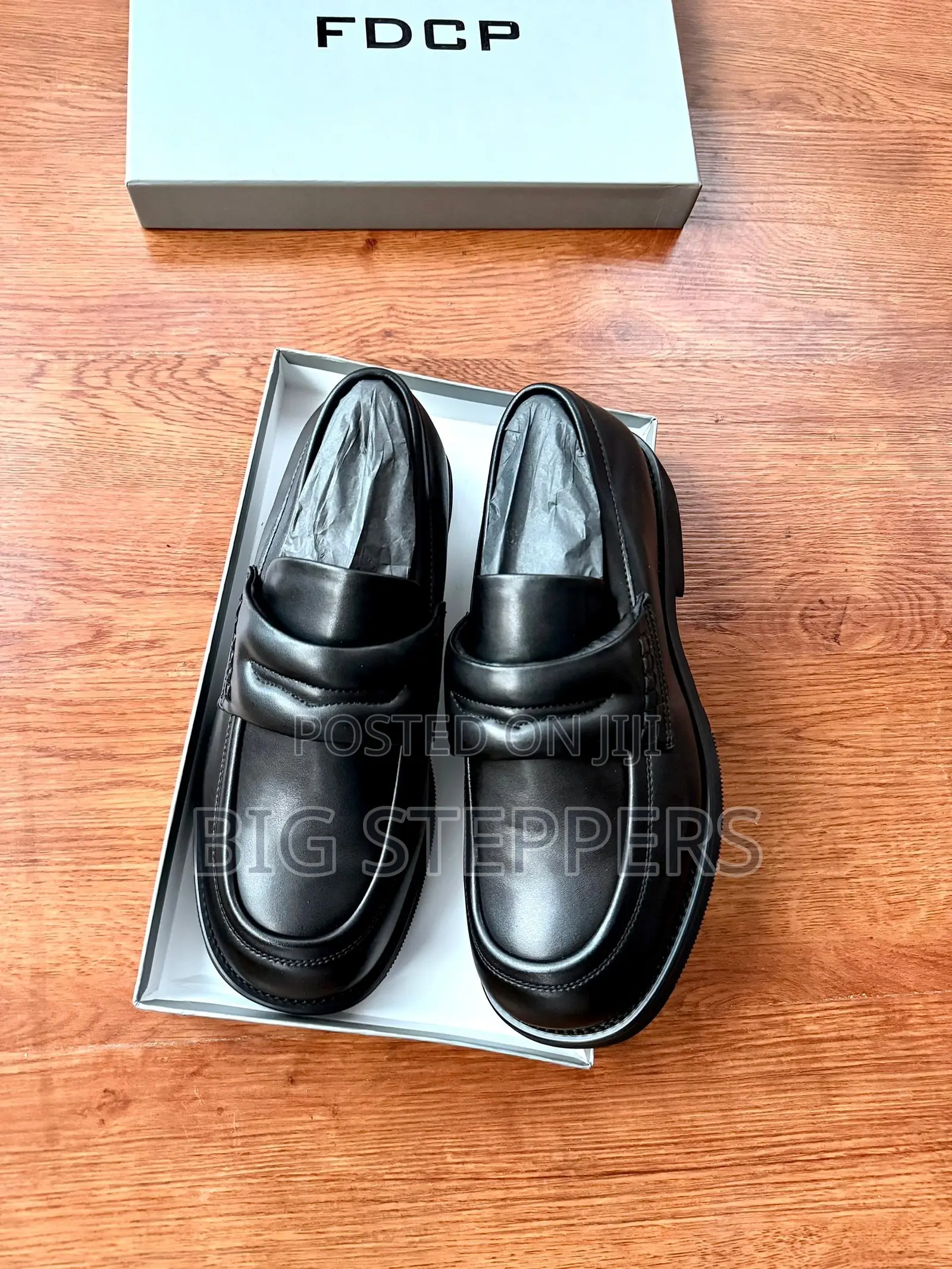 Original Black Penny Loaferd