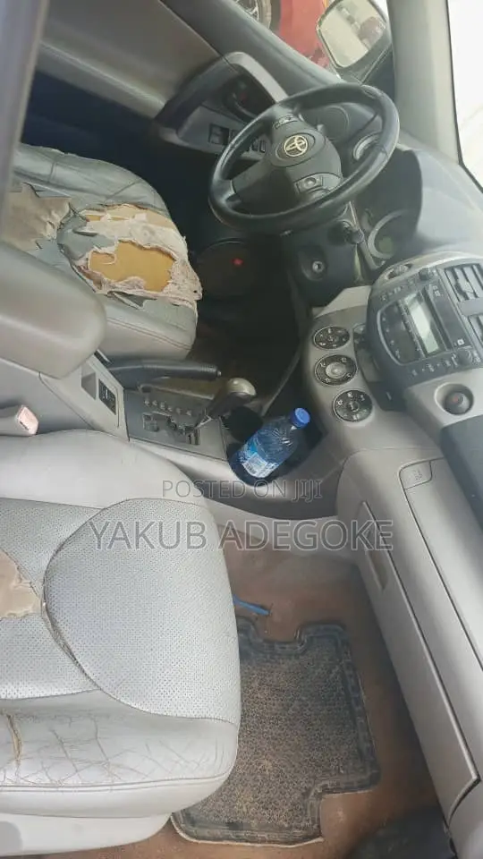 Toyota RAV4 2008 Blue