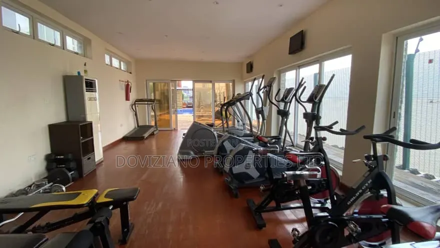 3bdrm Apartment in Banana Island for rent