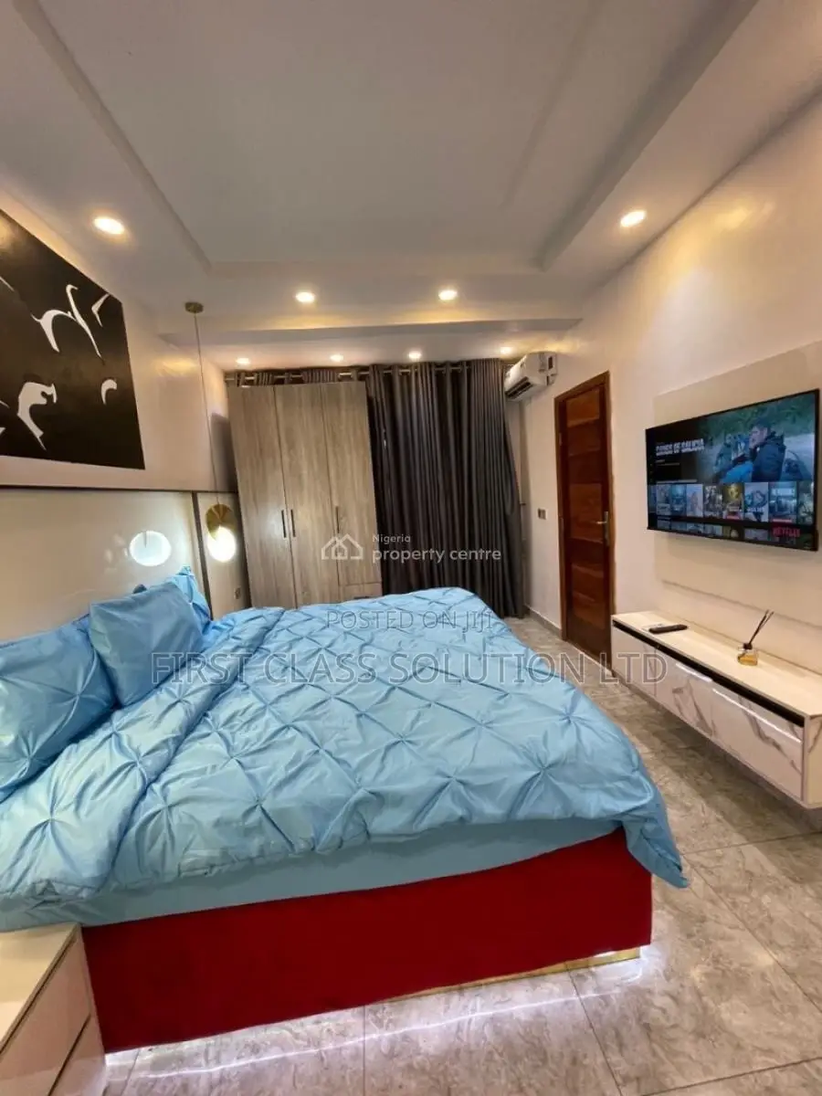 Luxury 1 Bedroom Apartment
