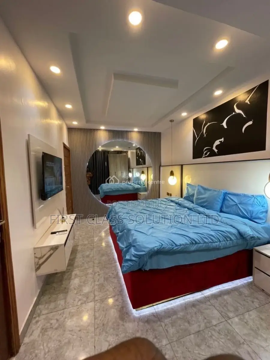 Luxury 1 Bedroom Apartment