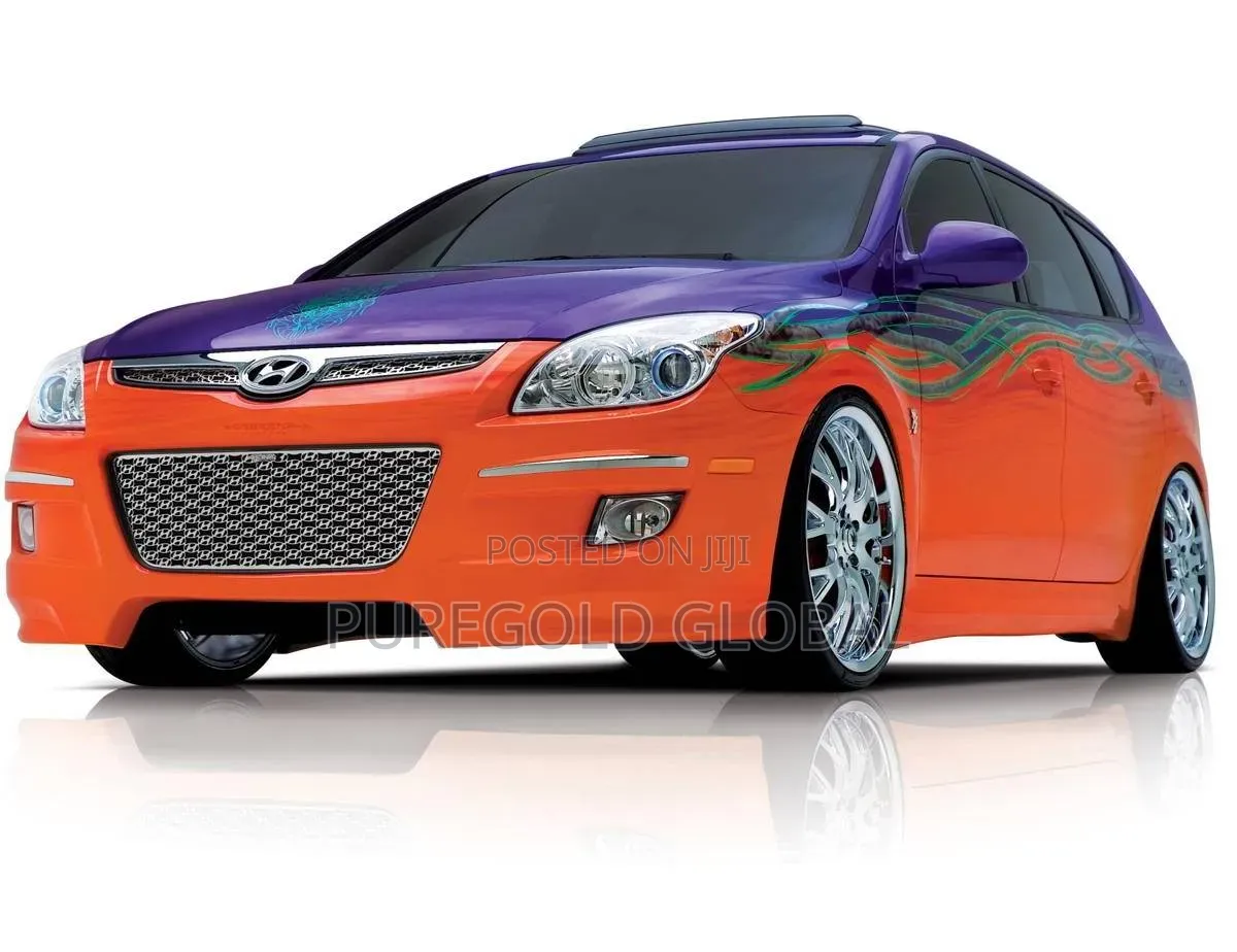 Headlamp for Hyundai TOURING