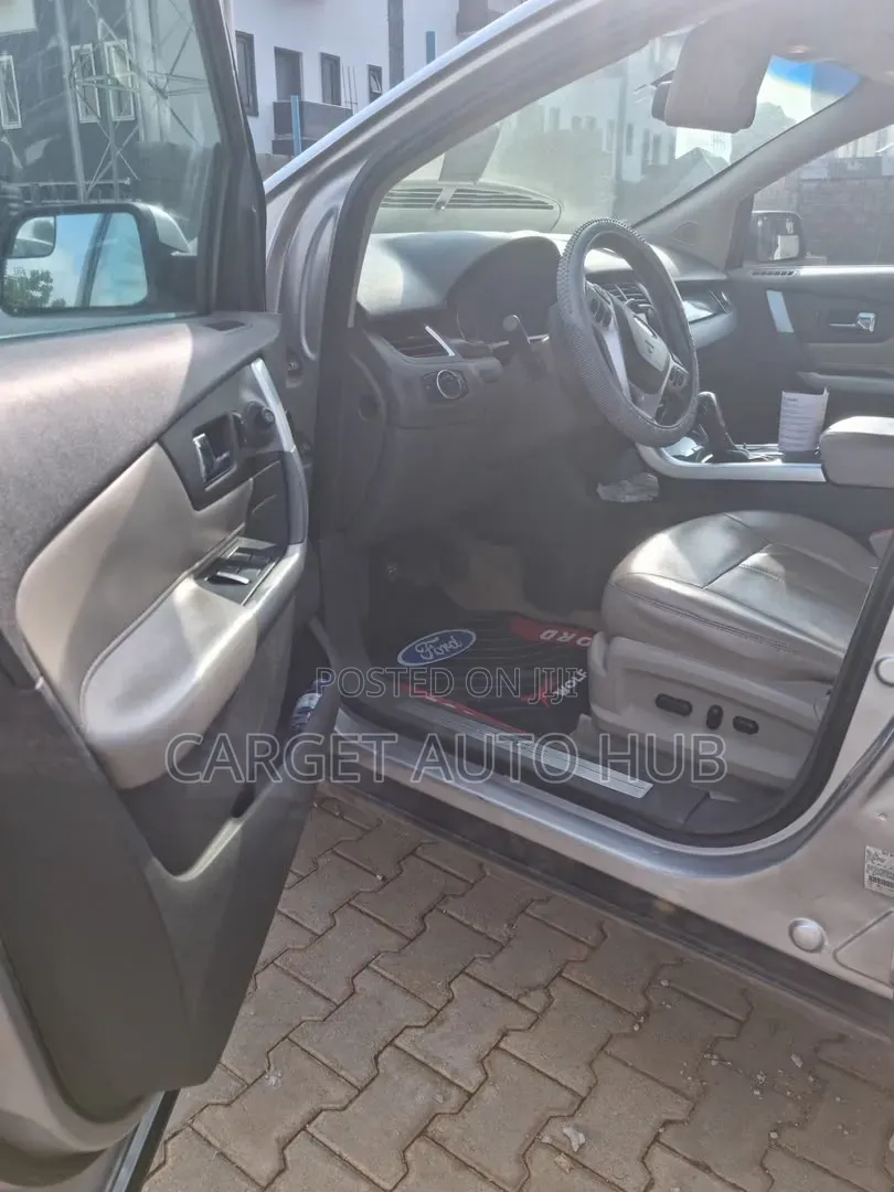 Ford Edge Limited 4dr 4x4 (3.5L 6cyl 6A) 2011 Silver