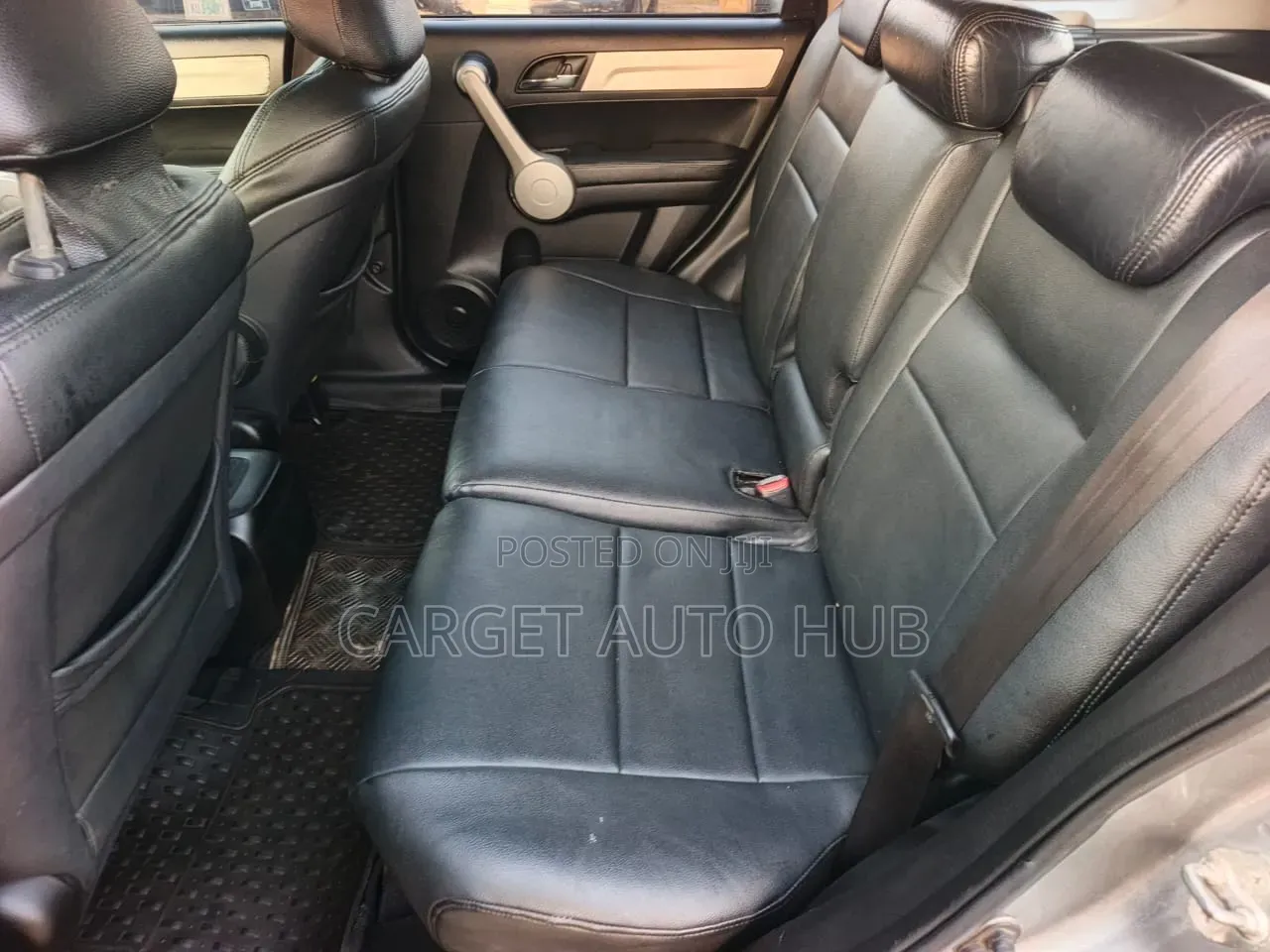 Honda CR-V 2009 Gray