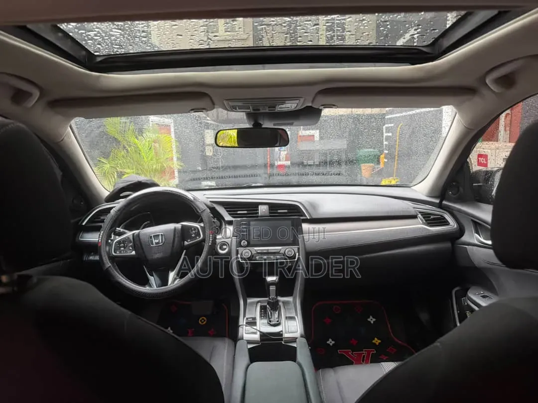 Honda Civic 2020 Black