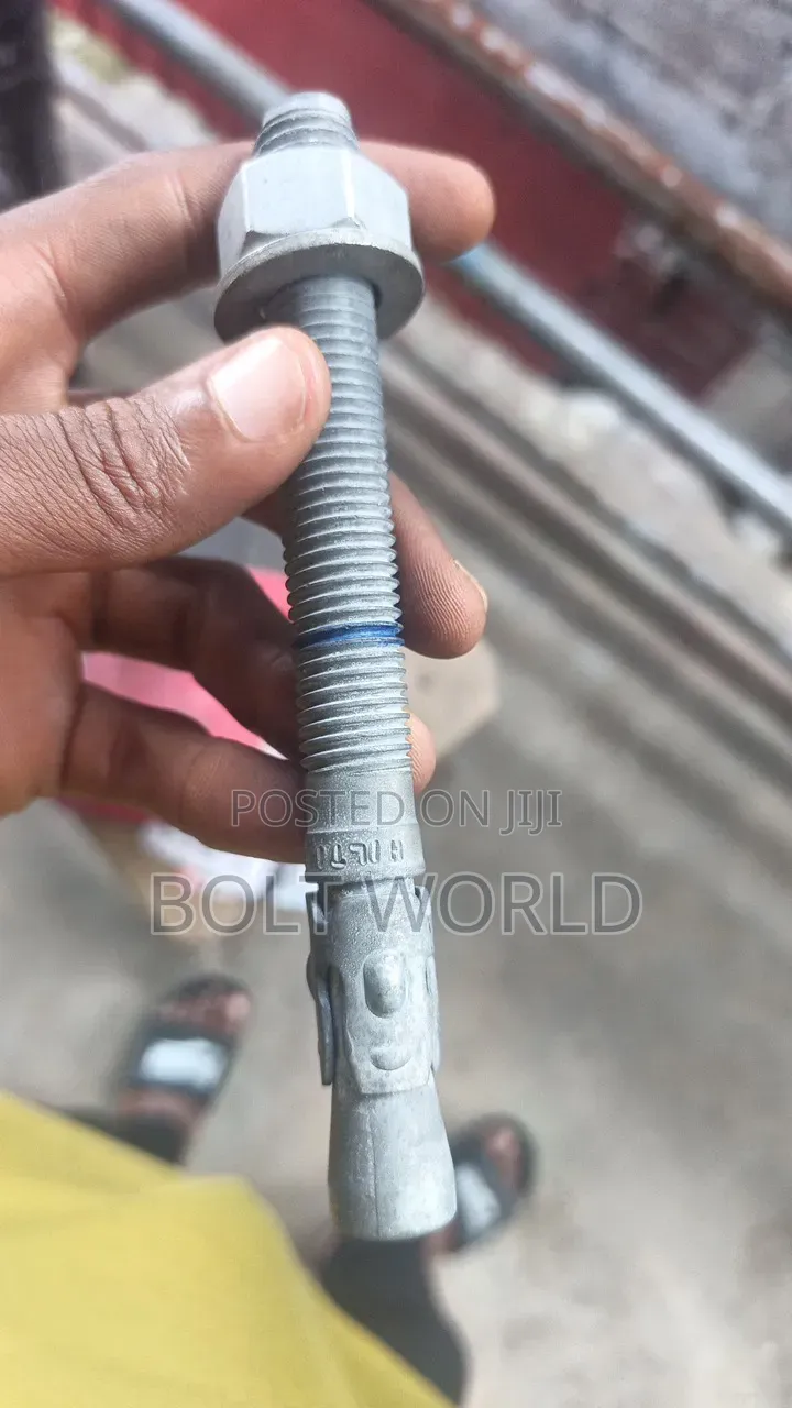 Hilti HSA M12*135 Hilti Bolt/ Wedge Anchor Bolt