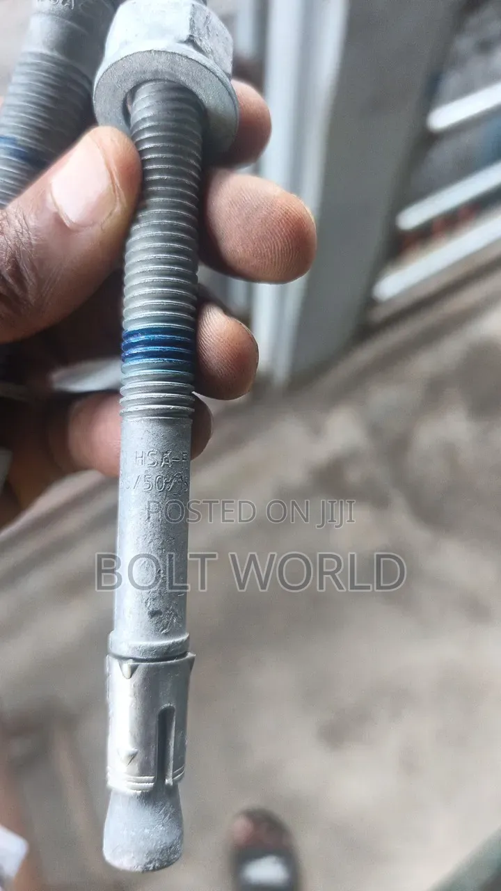 Hilti HSA M12*135 Hilti Bolt/ Wedge Anchor Bolt