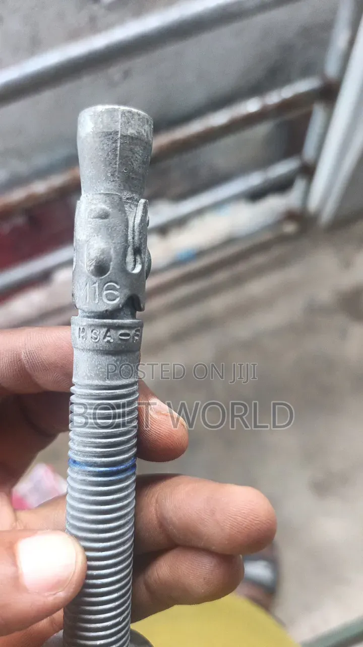 Hilti HSA M12*135 Hilti Bolt/ Wedge Anchor Bolt