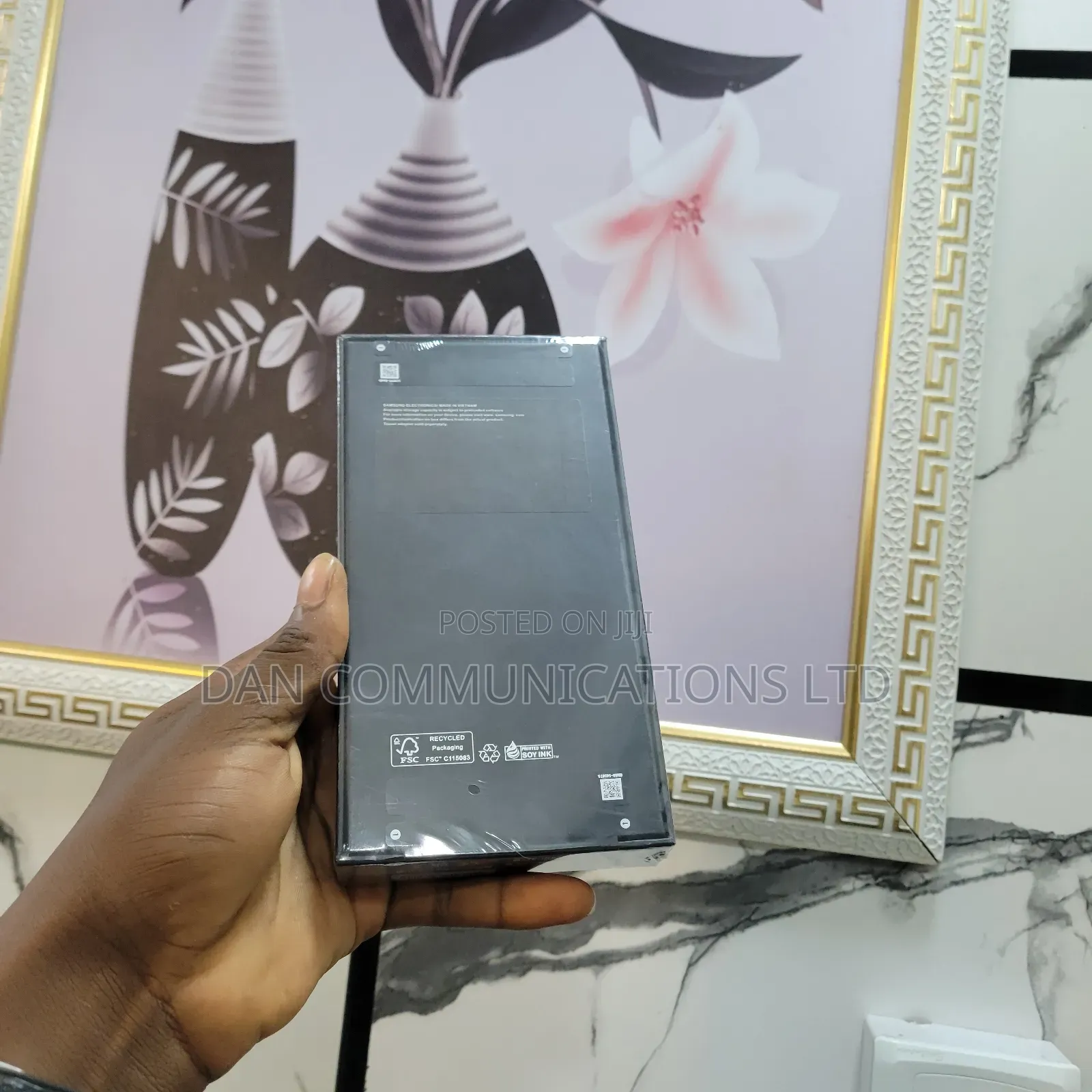 New Samsung Galaxy S25 Ultra 512 GB Silver