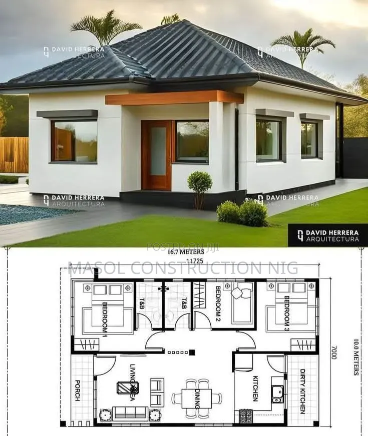 Plot-Based House Plan Development