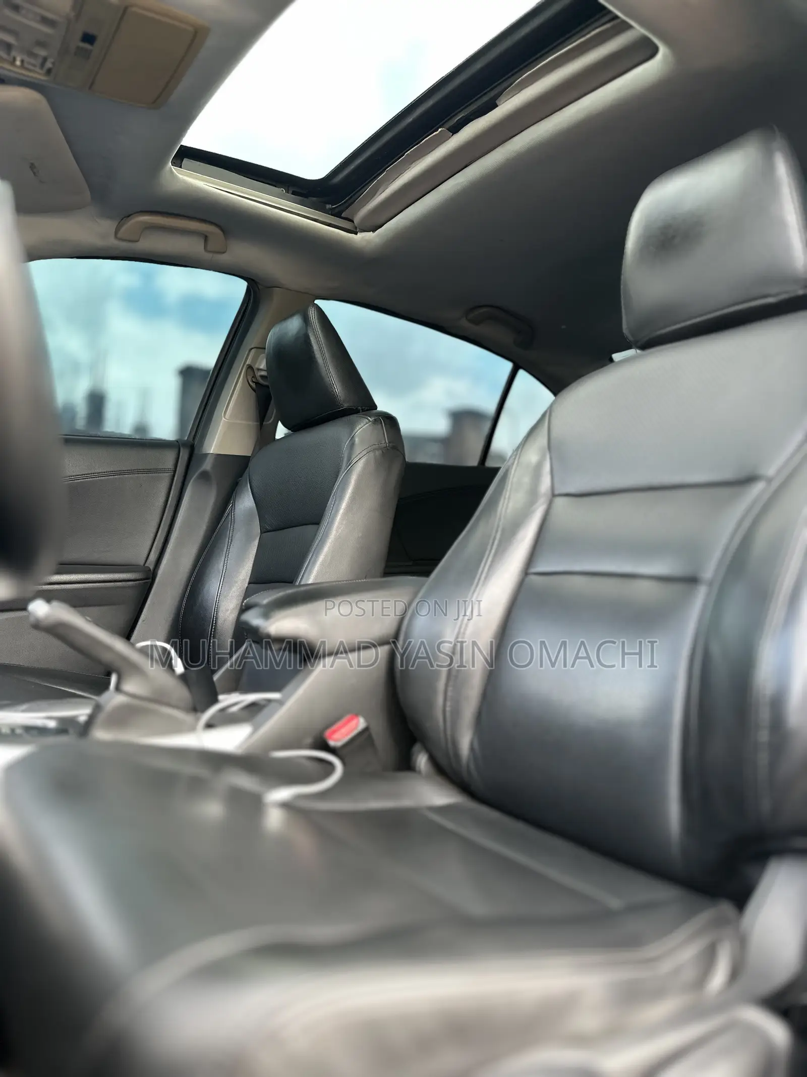 Honda Accord 2013 Gray
