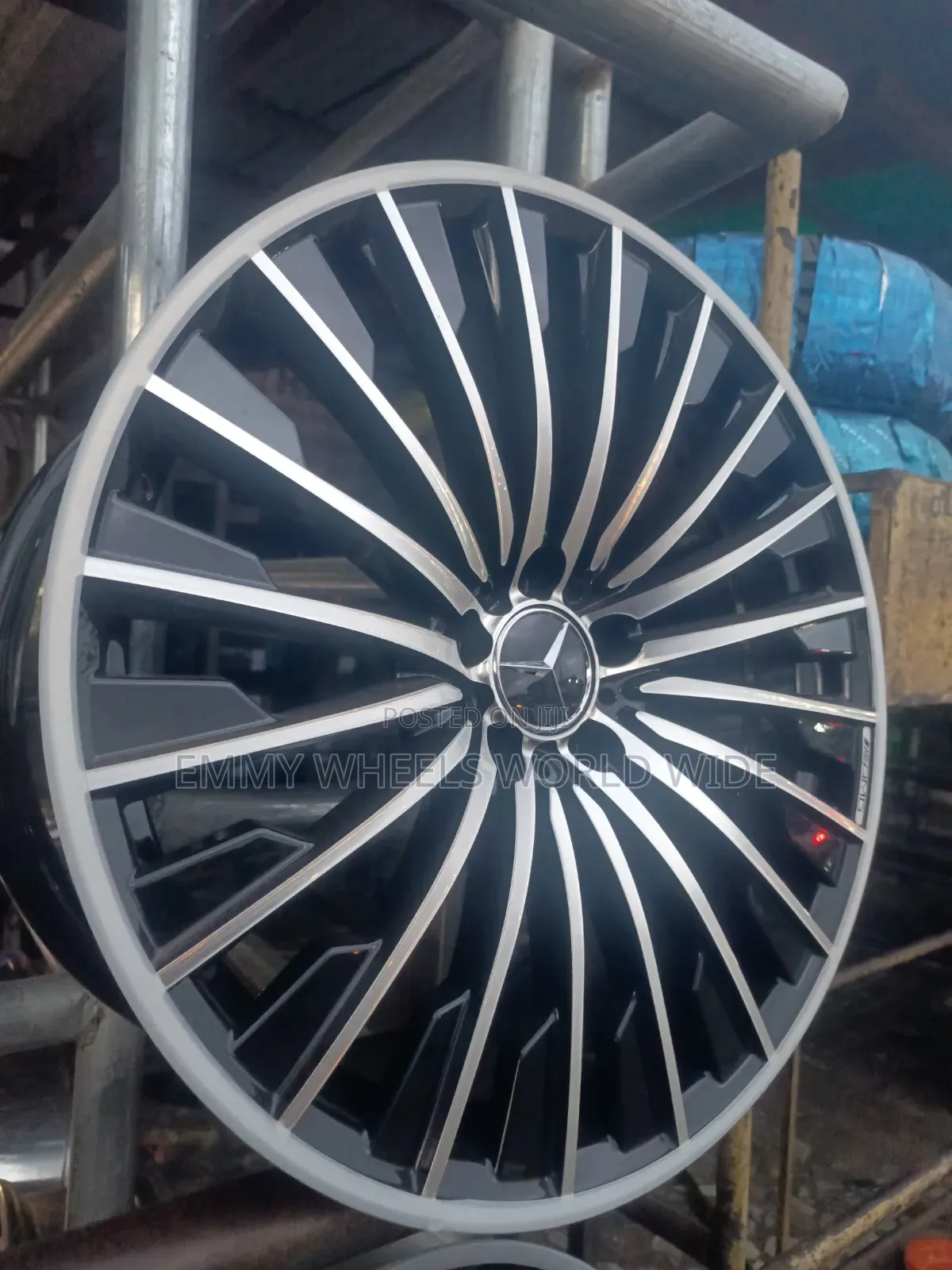 20inches for M/Benz Ml Newer Model 2015/16 Model Available in Stock