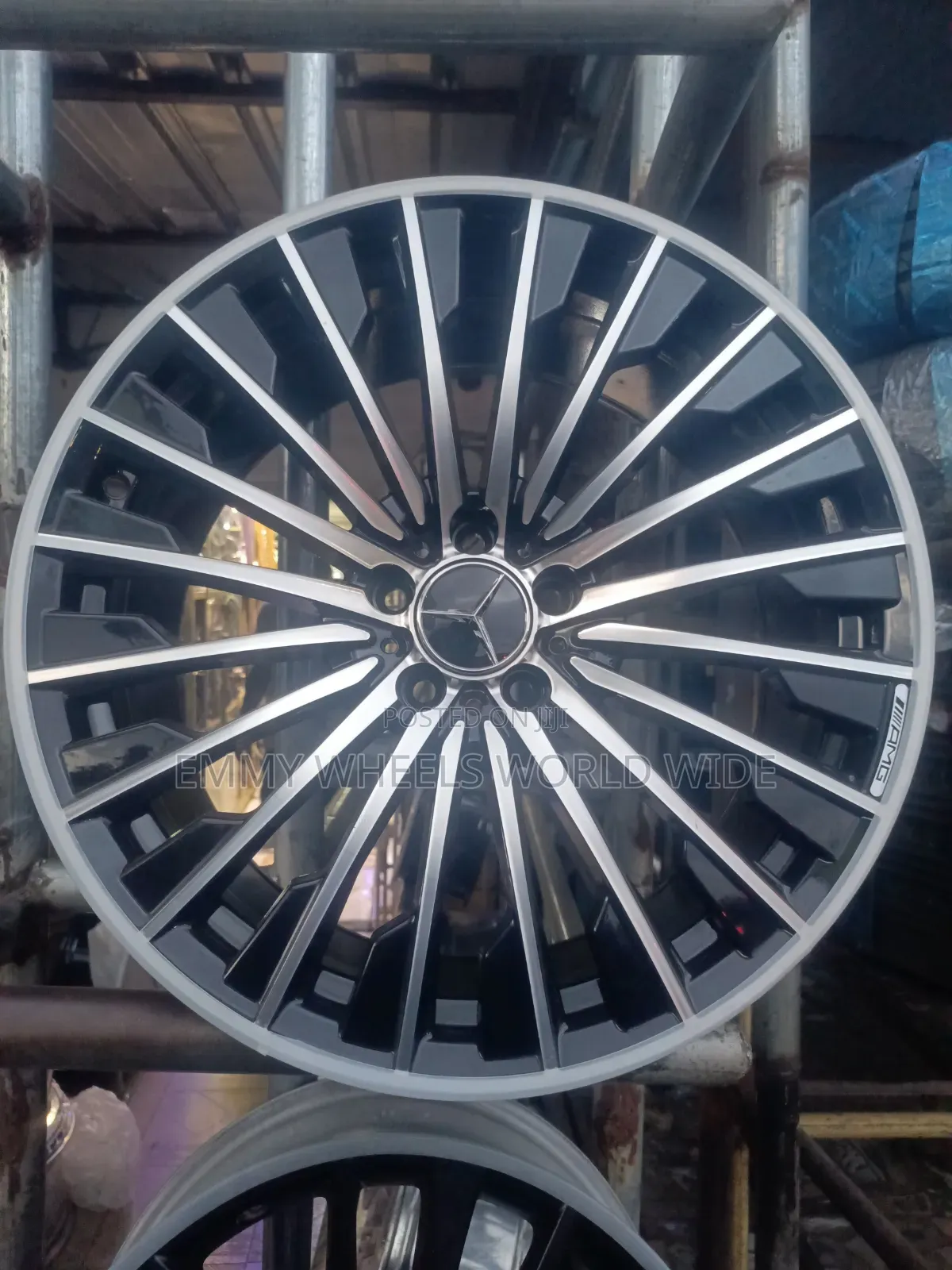 20inches for M/Benz Ml Newer Model 2015/16 Model Available in Stock