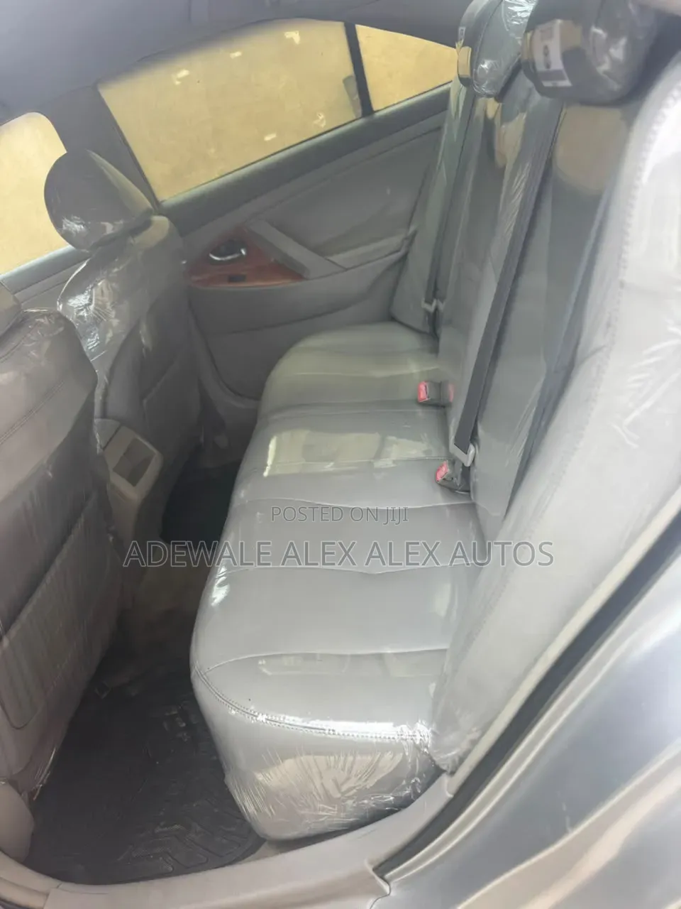 Toyota Camry 2009 Silver