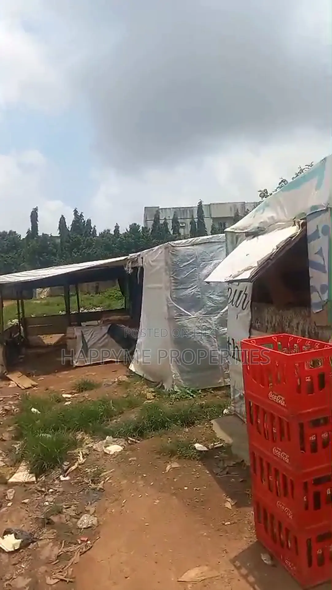 Hot Distress Sale | 1,300sqm Residential Land in Kaura