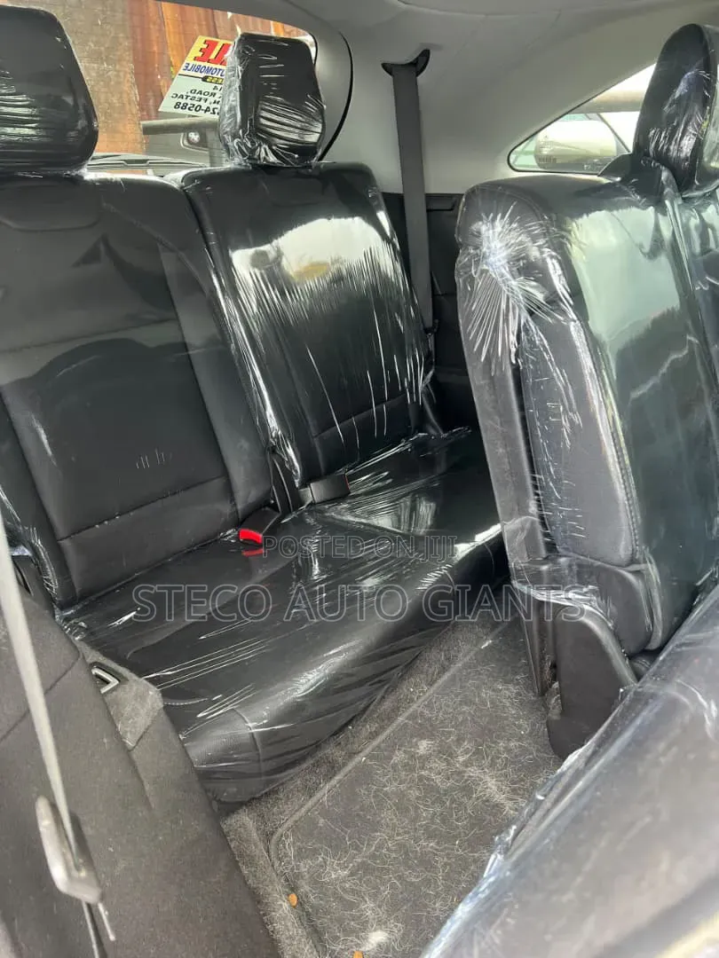 Acura MDX 2014 Black