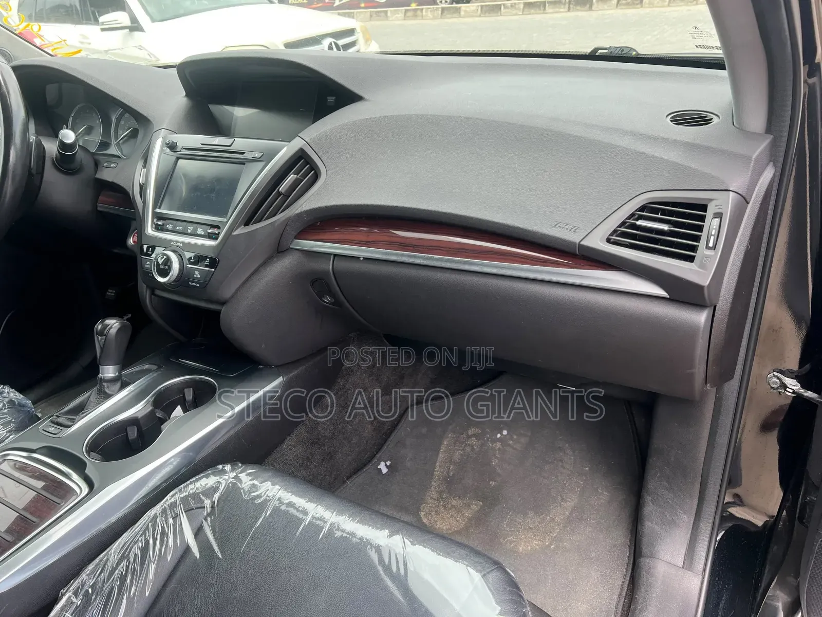 Acura MDX 2014 Black