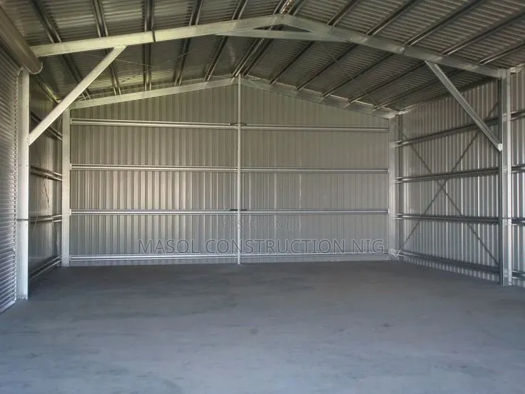 Custom Storage Facility Construction