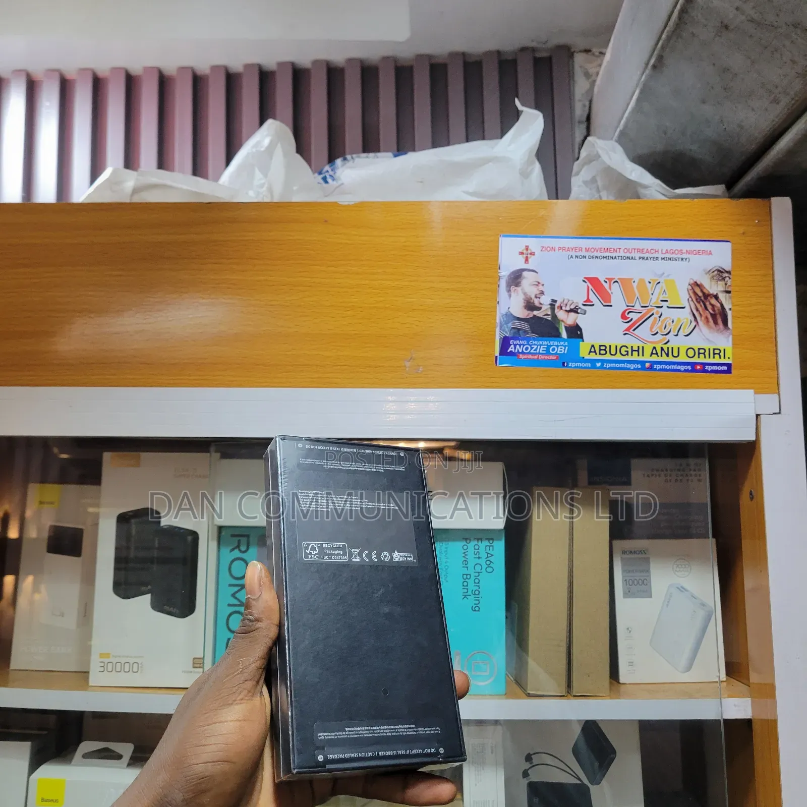 New Samsung Galaxy S23 Ultra 512 GB Black