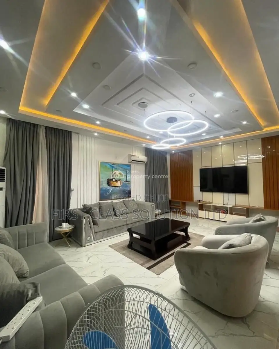 3 Bedroom Newly Furnished Luxurious Apartment